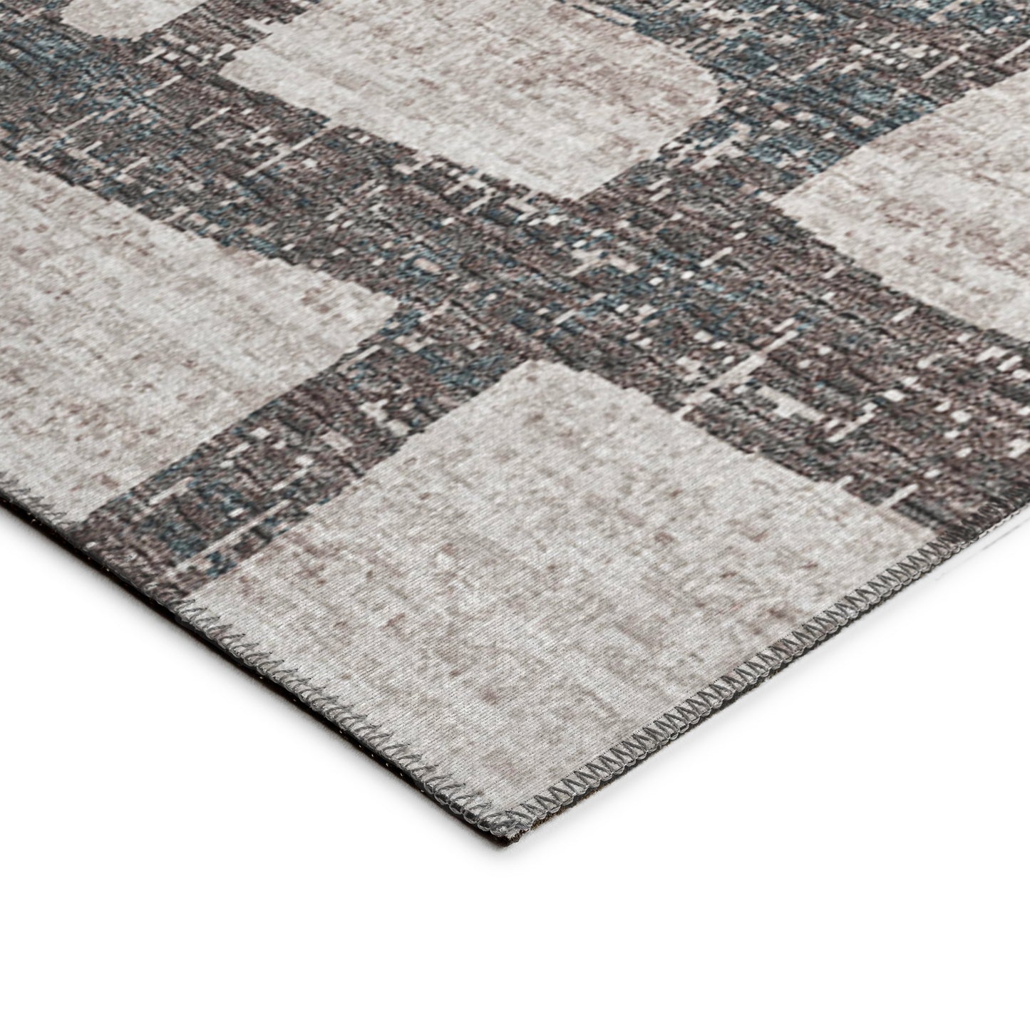Machine Made Sedona SN4 Pebble - Dalyn Rugs