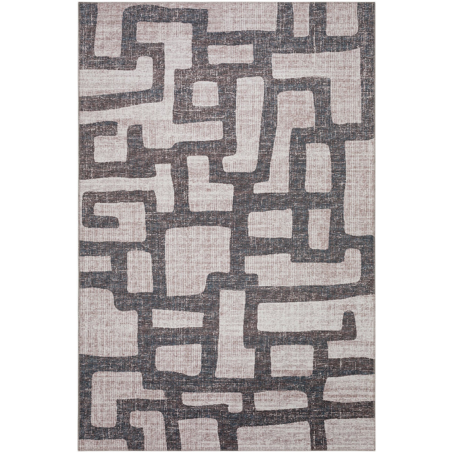 Machine Made Sedona SN4 Pebble - Dalyn Rugs