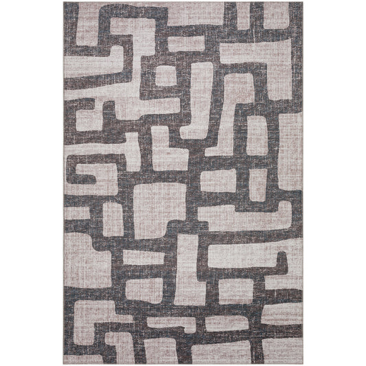 Machine Made Sedona SN4 Pebble - Dalyn Rugs