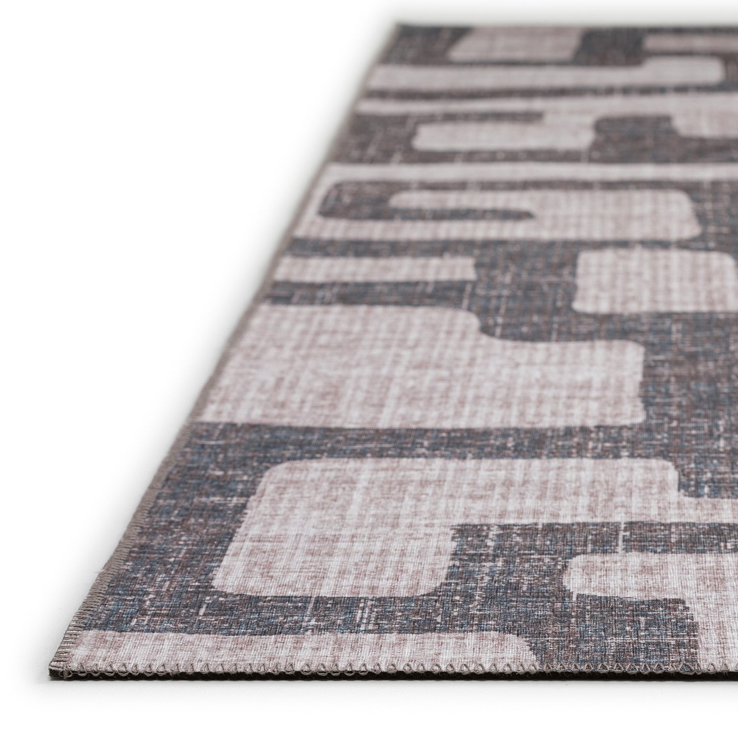 Machine Made Sedona SN4 Pebble - Dalyn Rugs