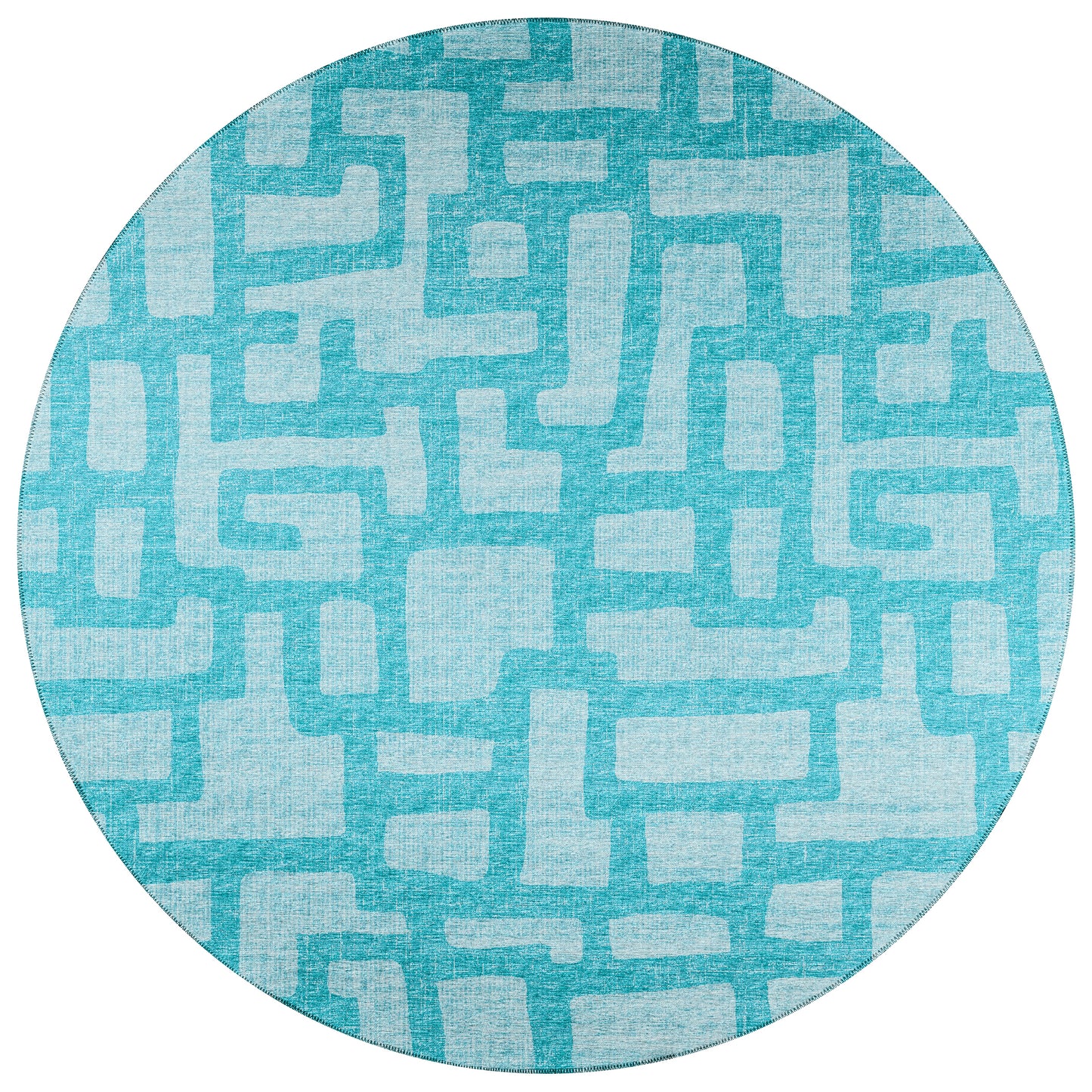 Machine Made Sedona SN4 Robins Egg - Dalyn Rugs
