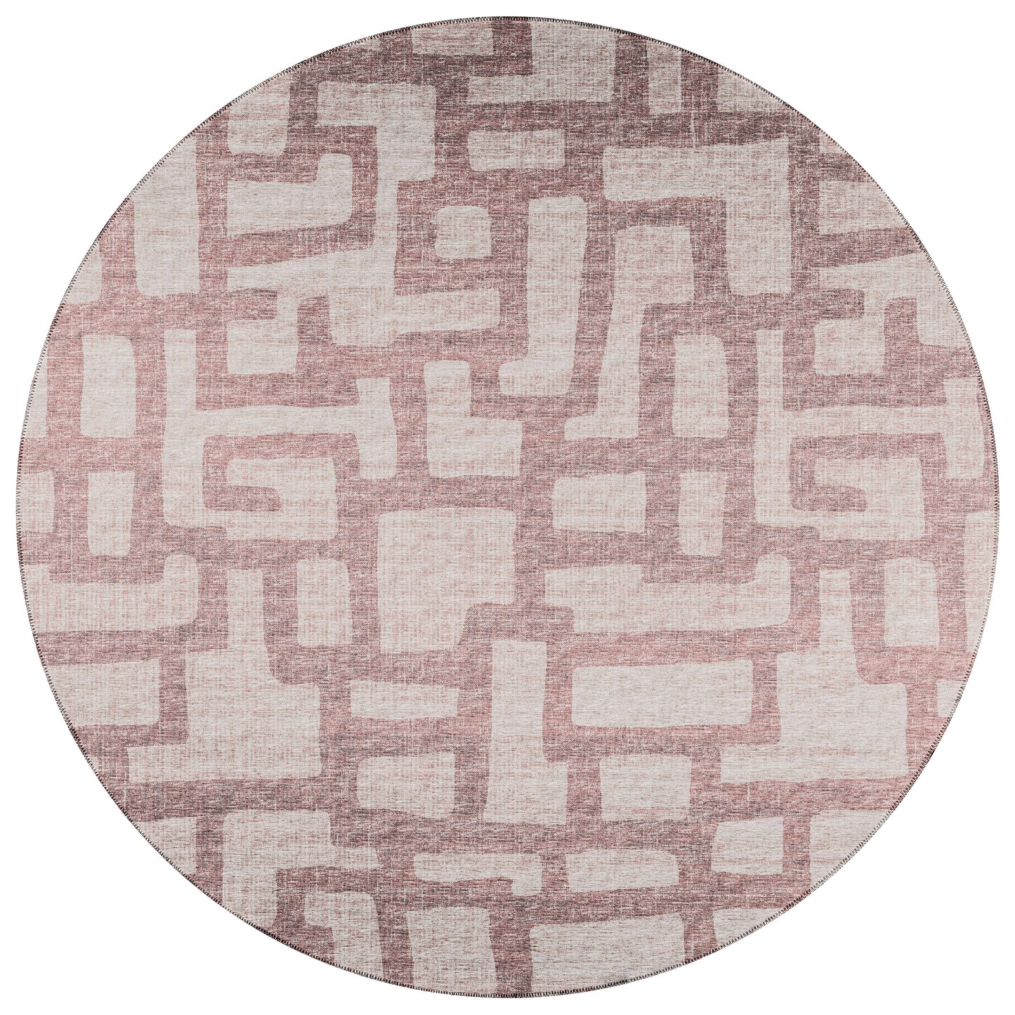 Machine Made Sedona SN4 Taupe - Dalyn Rugs