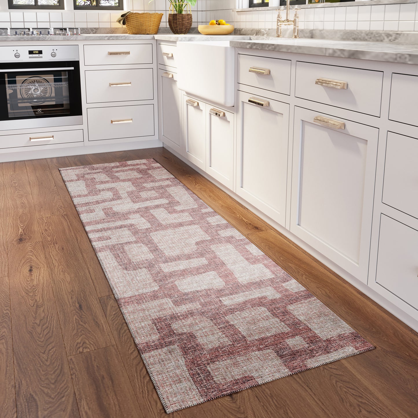 Machine Made Sedona SN4 Taupe - Dalyn Rugs