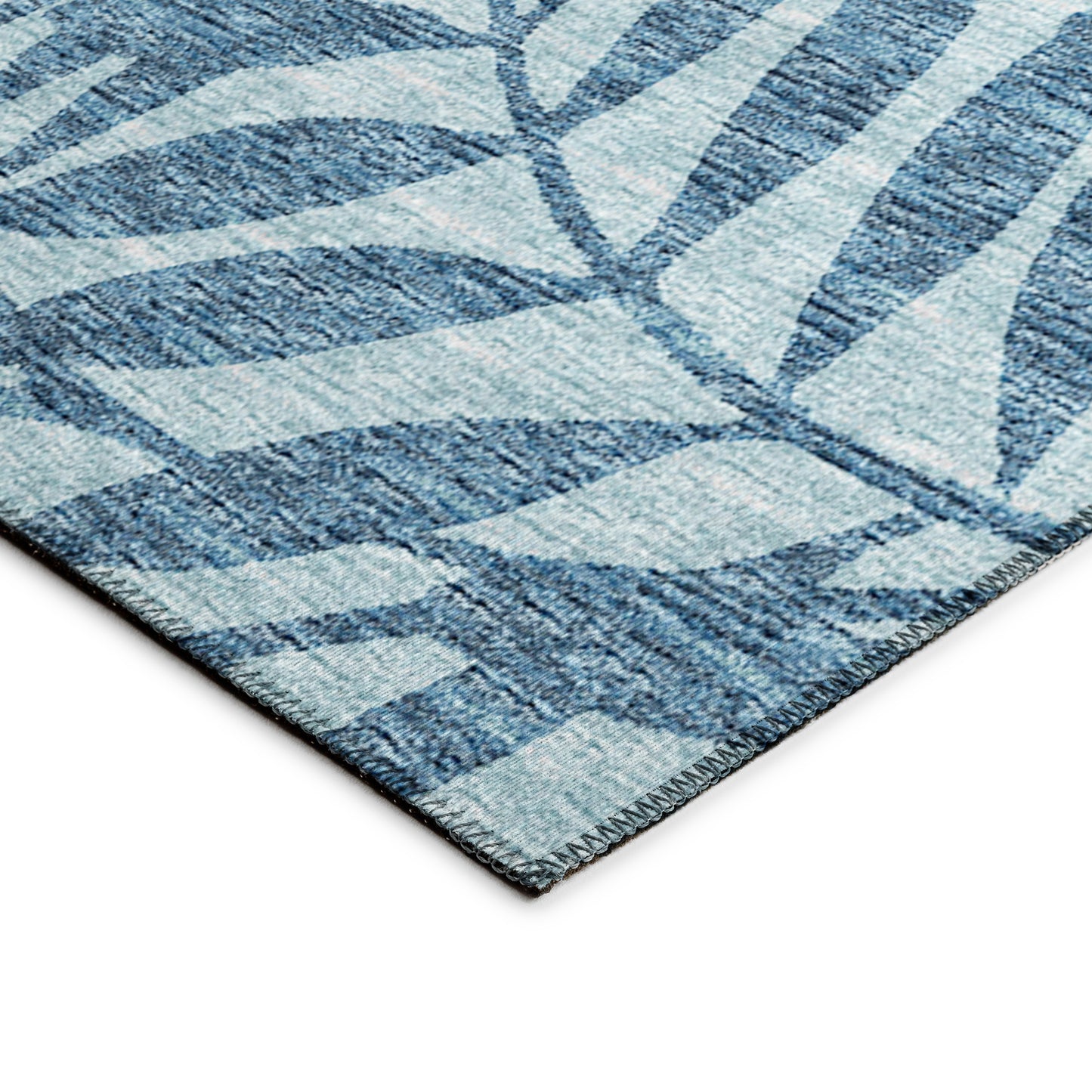 Machine Made Sedona SN5 Denim - Dalyn Rugs