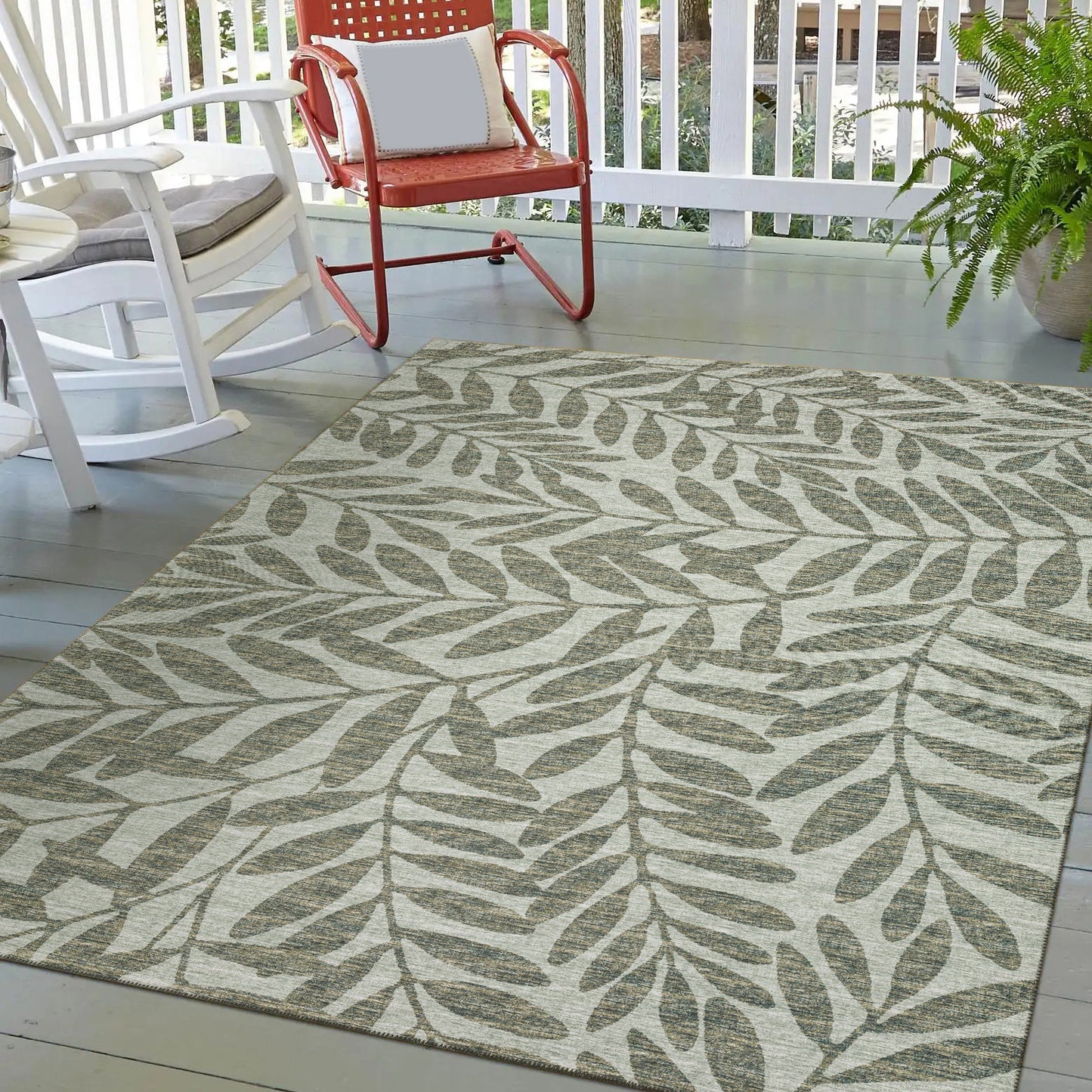Machine Made Sedona SN5 Fernway - Dalyn Rugs