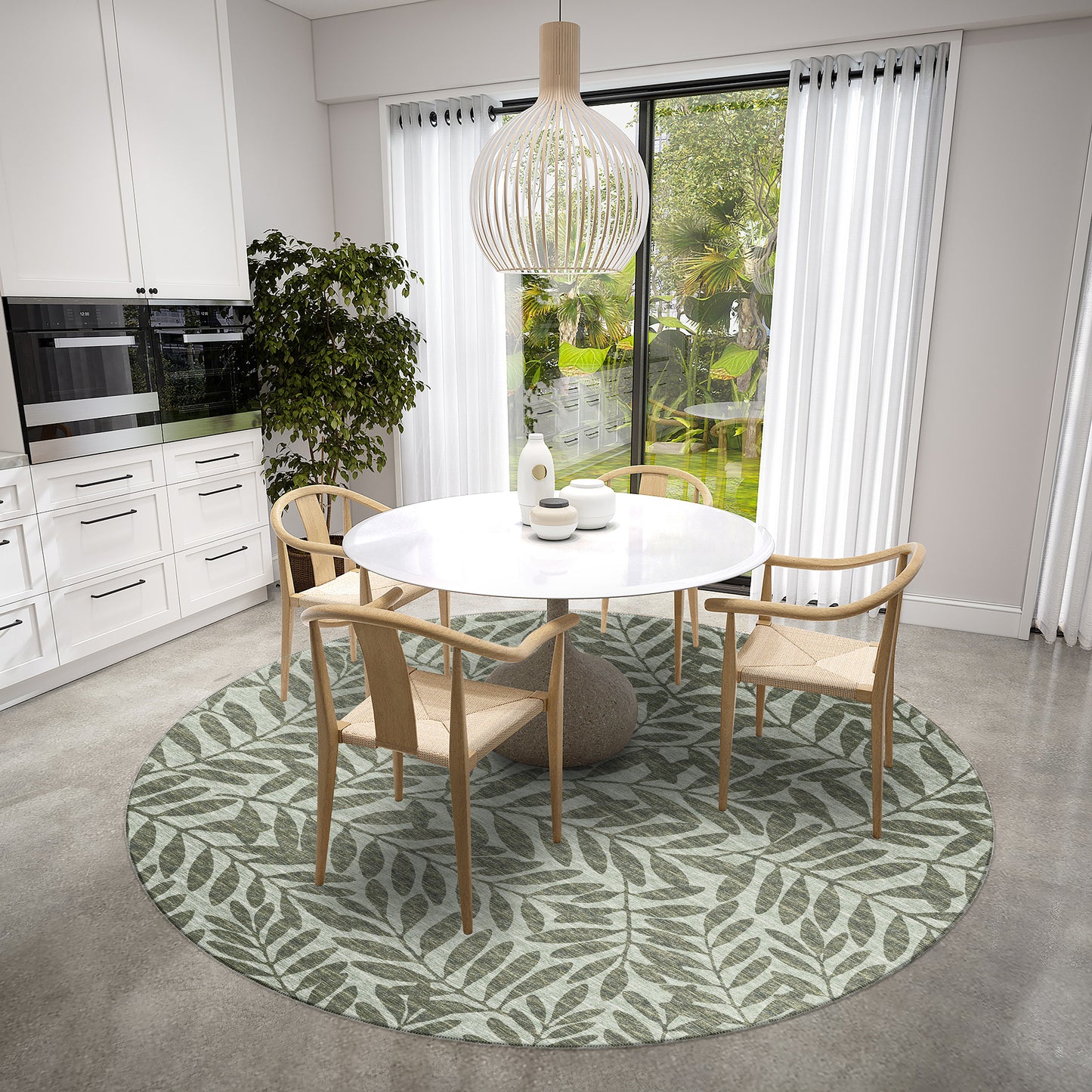 Machine Made Sedona SN5 Fernway - Dalyn Rugs