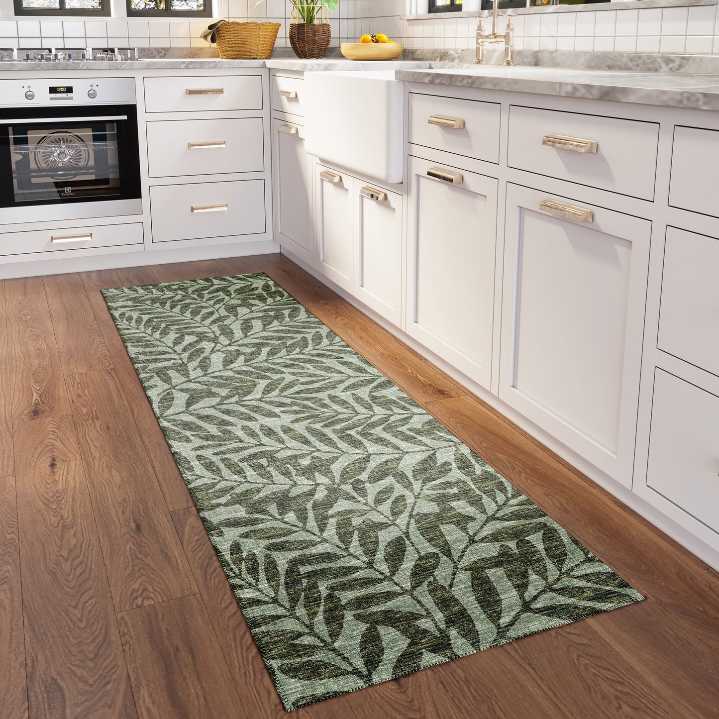 Machine Made Sedona SN5 Fernway - Dalyn Rugs