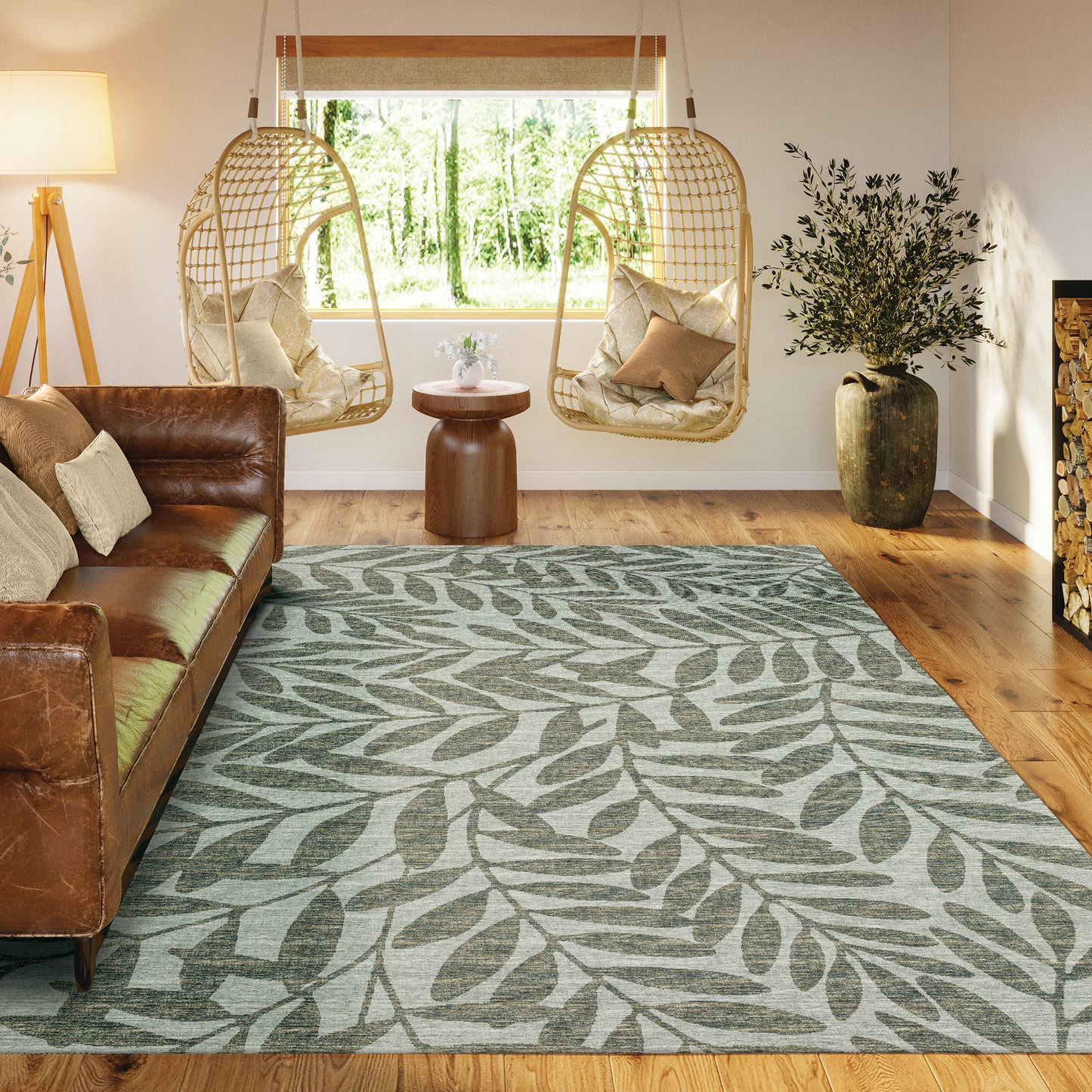 Machine Made Sedona SN5 Fernway - Dalyn Rugs