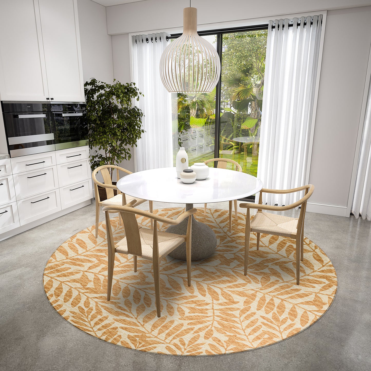 Machine Made Sedona SN5 Wheat - Dalyn Rugs