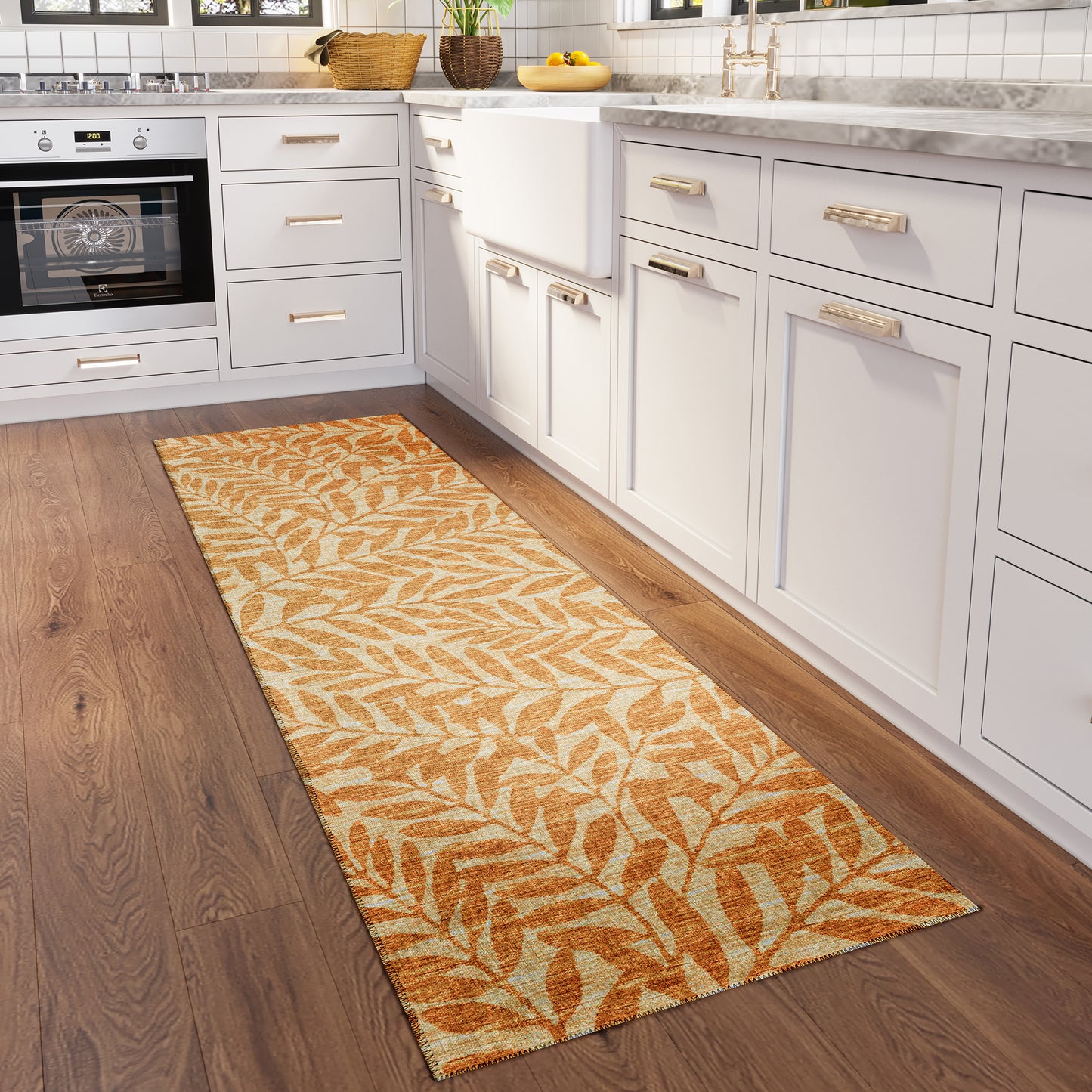Machine Made Sedona SN5 Wheat - Dalyn Rugs