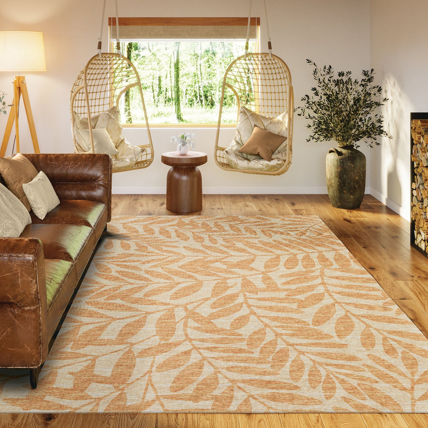 Machine Made Sedona SN5 Wheat - Dalyn Rugs
