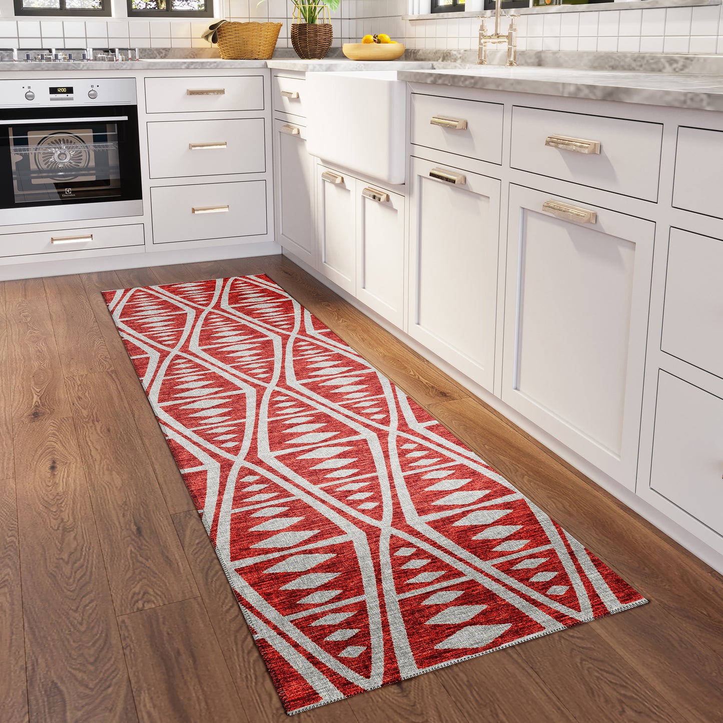 Machine Made Sedona SN6 Clay - Dalyn Rugs