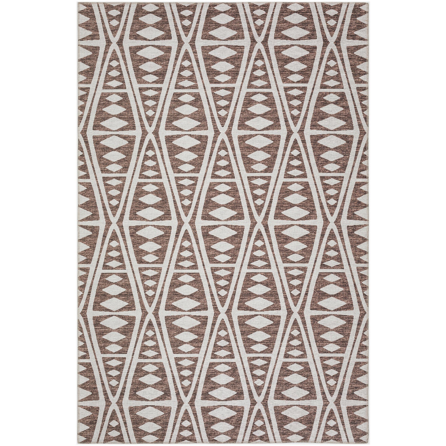 Machine Made Sedona SN6 Coffee - Dalyn Rugs