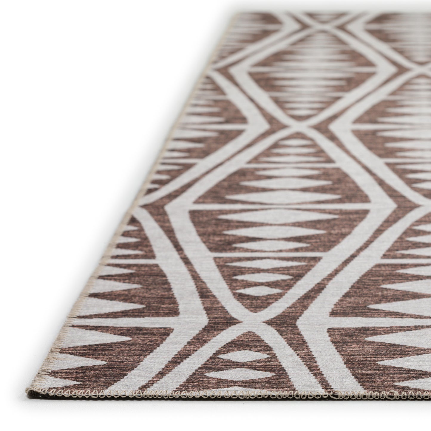 Machine Made Sedona SN6 Coffee - Dalyn Rugs