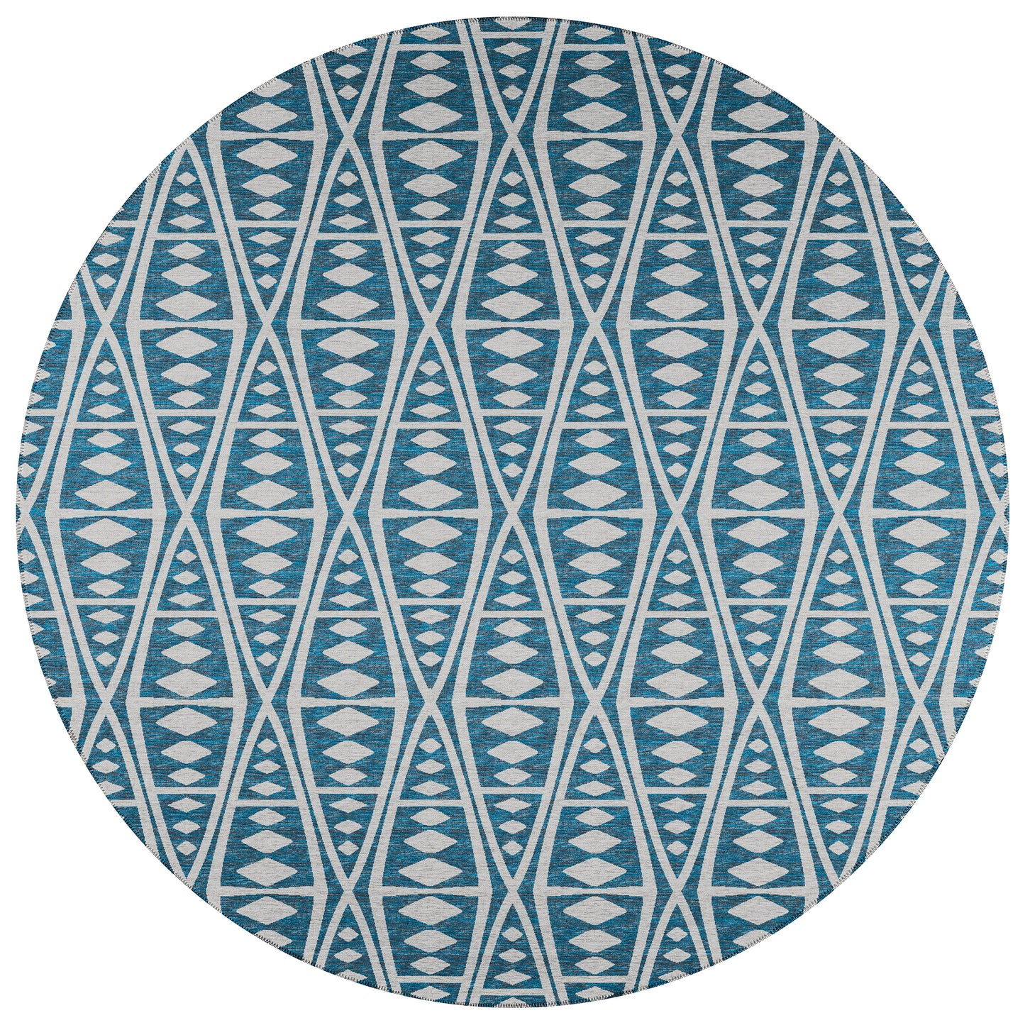 Machine Made Sedona SN6 Indigo - Dalyn Rugs