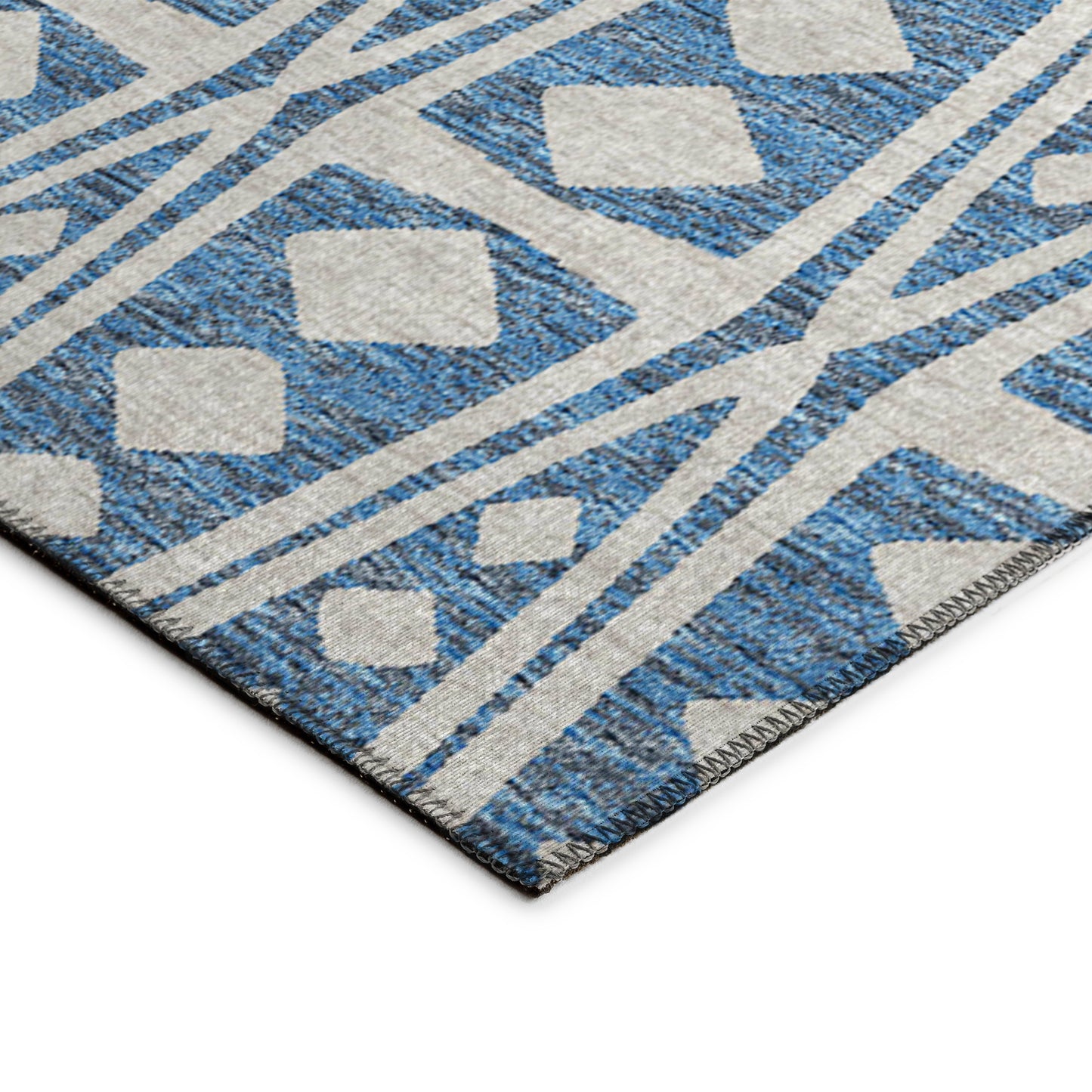 Machine Made Sedona SN6 Indigo - Dalyn Rugs
