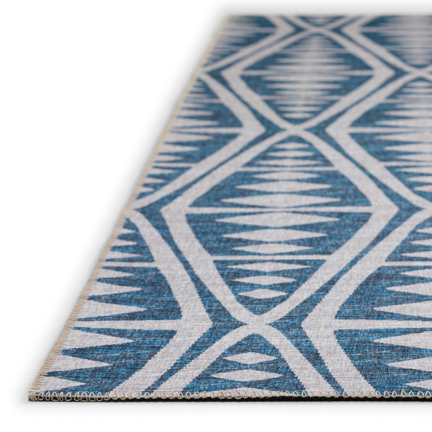 Machine Made Sedona SN6 Indigo - Dalyn Rugs