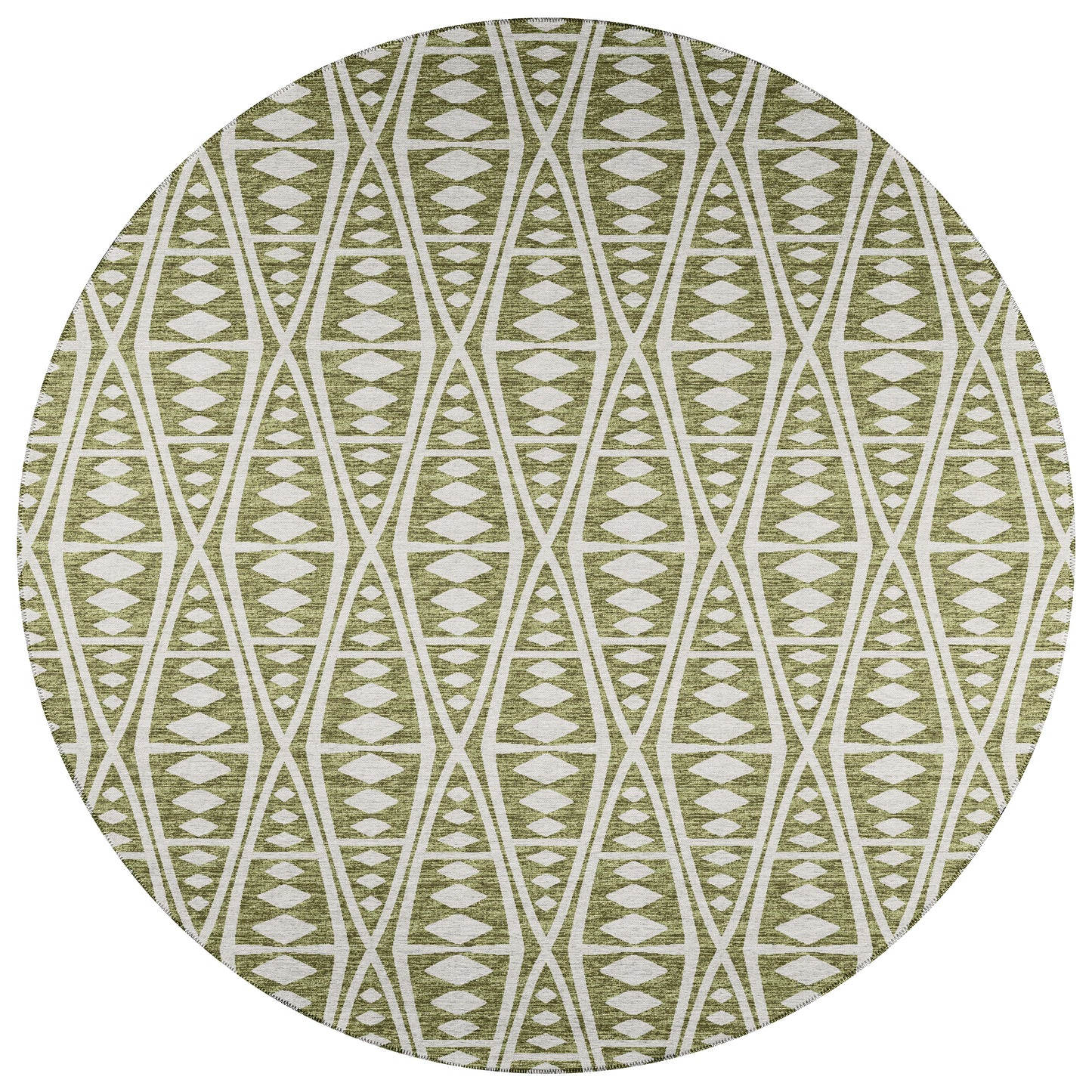 Machine Made Sedona SN6 Moss - Dalyn Rugs