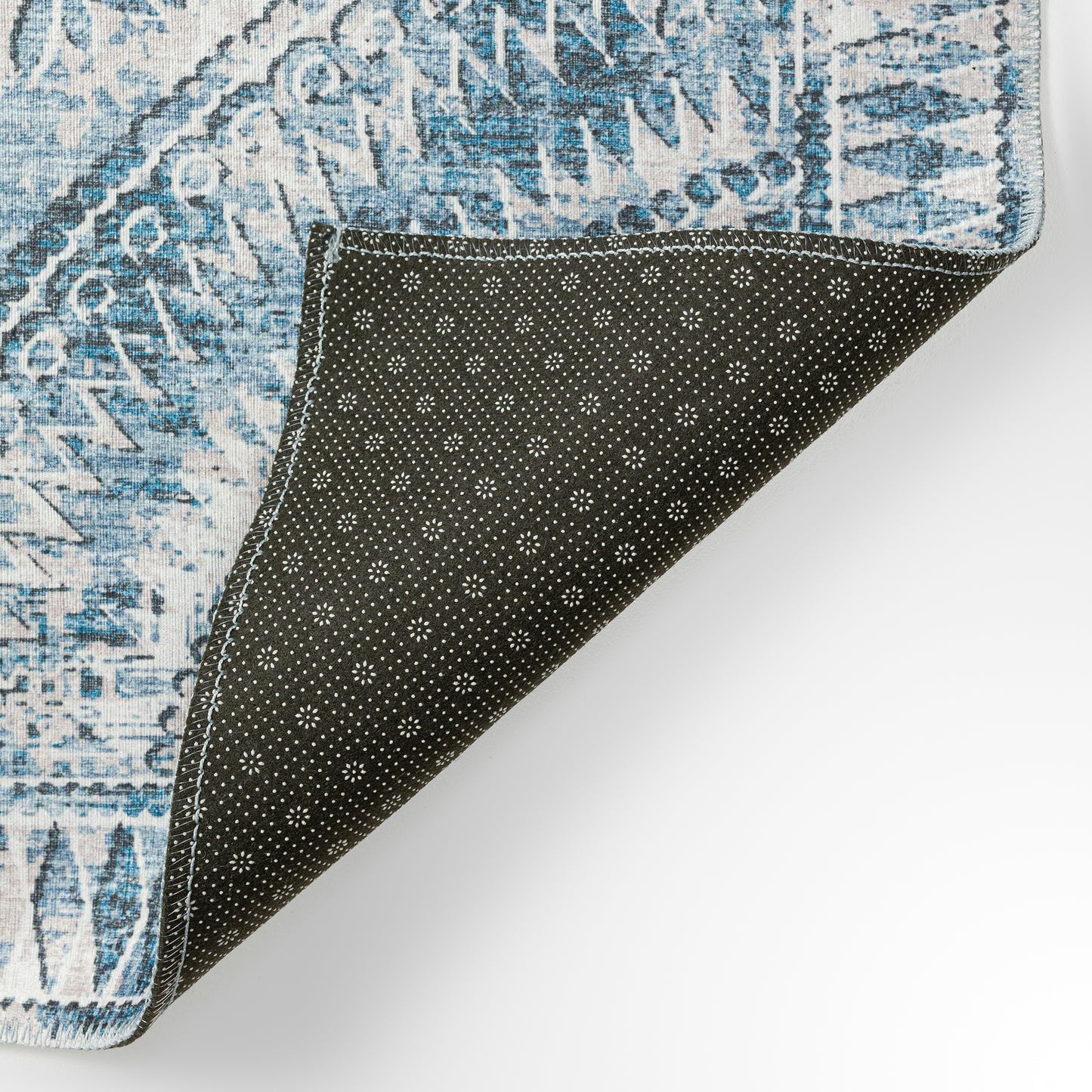 Machine Made Sedona SN7 Indigo - Dalyn Rugs