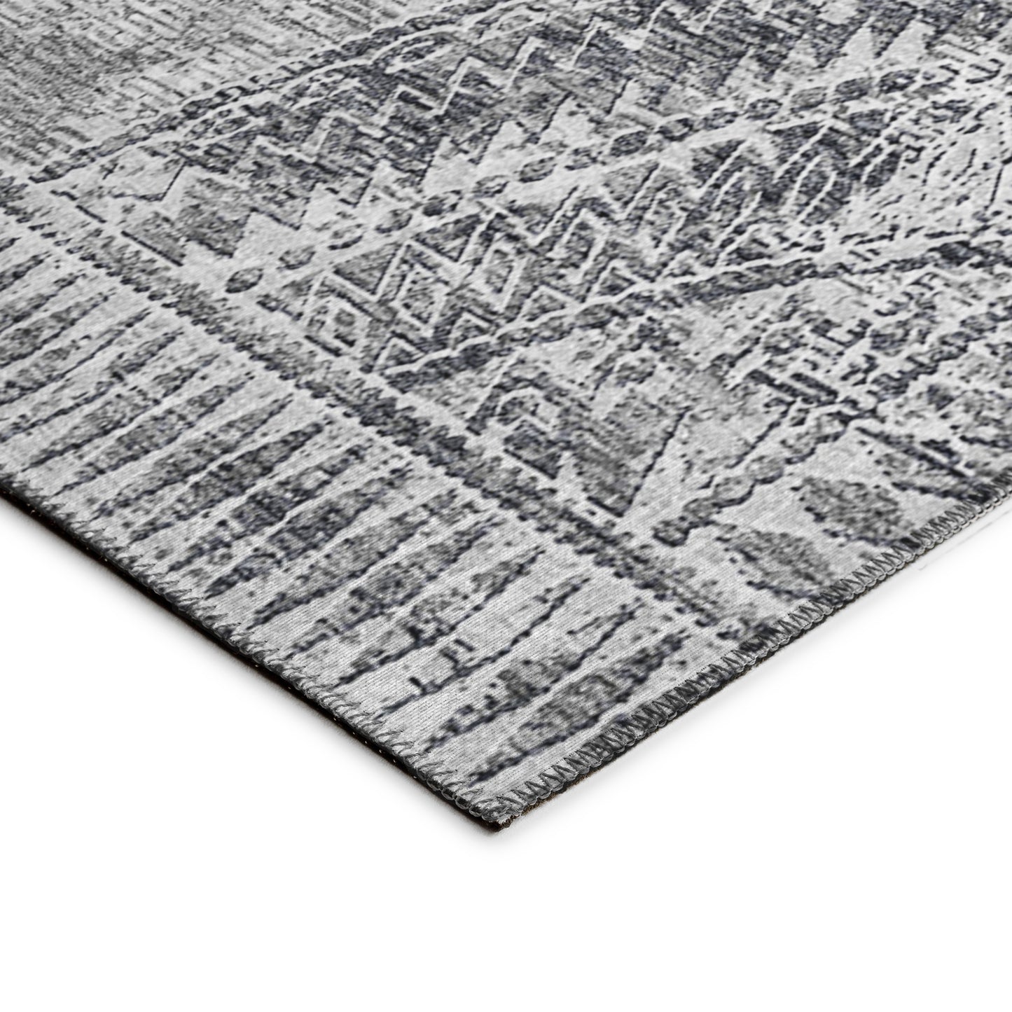Machine Made Sedona SN7 Pewter - Dalyn Rugs