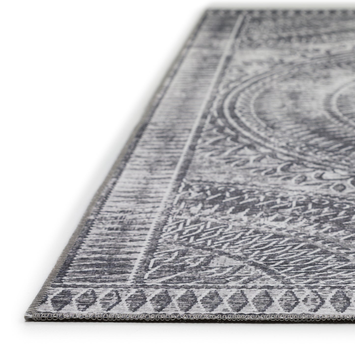 Machine Made Sedona SN7 Pewter - Dalyn Rugs