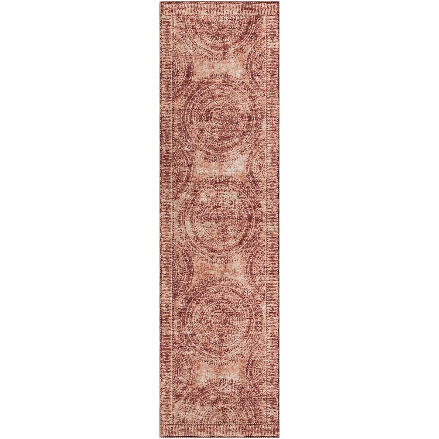 Machine Made Sedona SN7 Spice - Dalyn Rugs