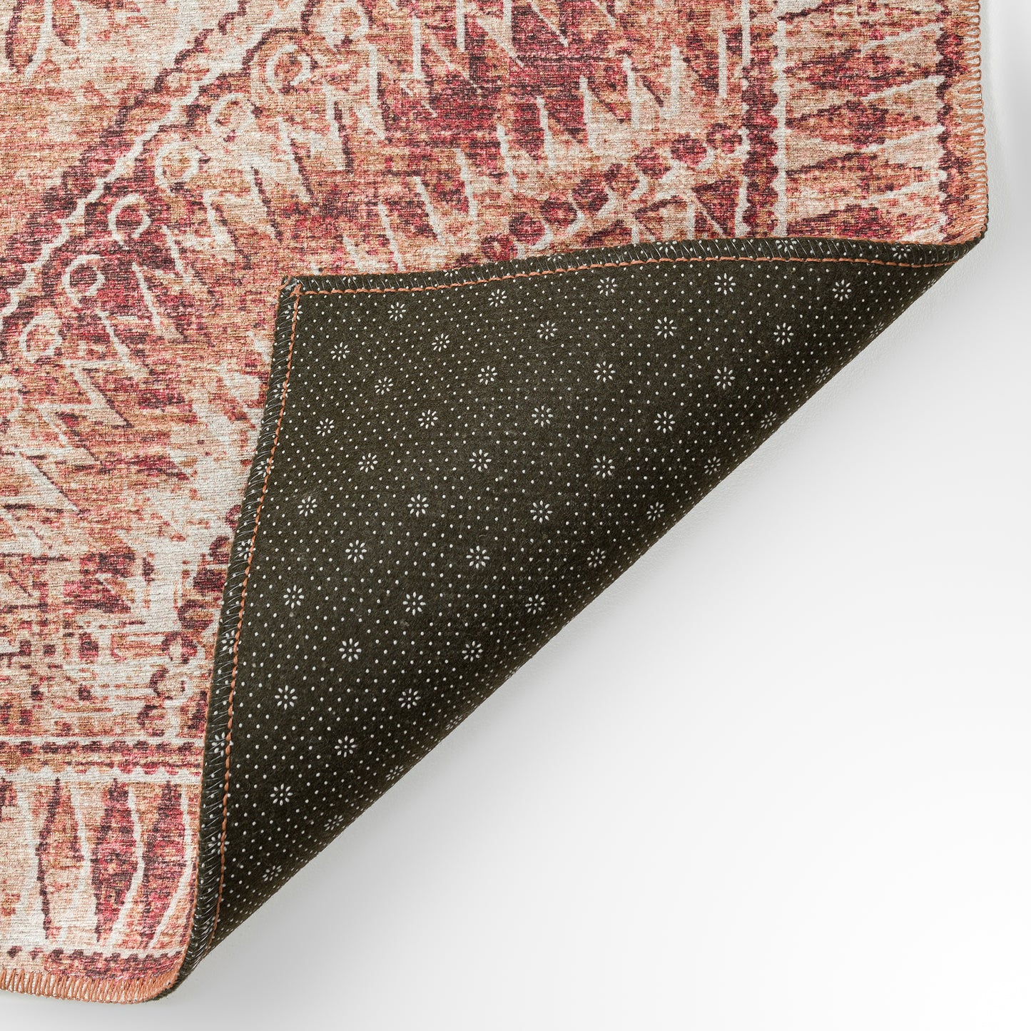 Machine Made Sedona SN7 Spice - Dalyn Rugs