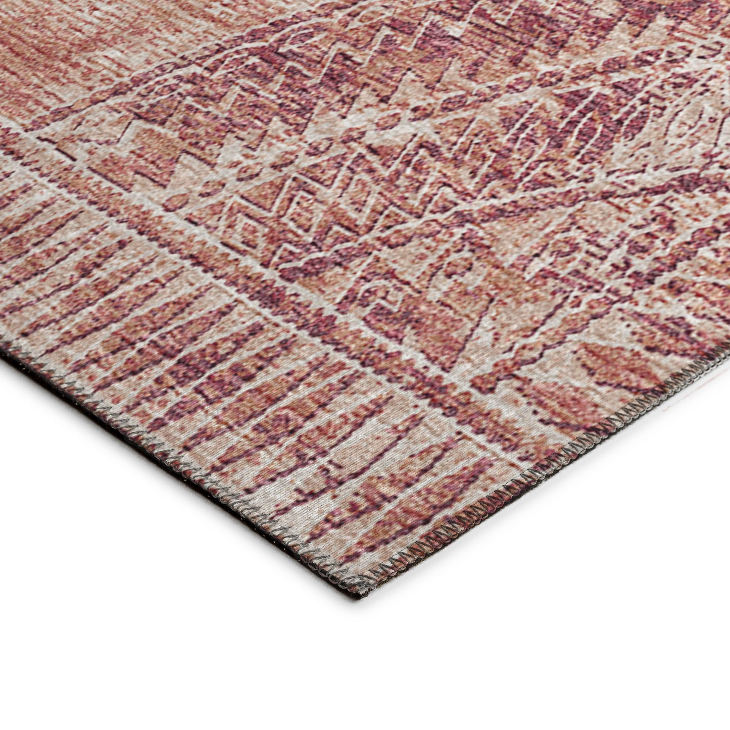 Machine Made Sedona SN7 Spice - Dalyn Rugs