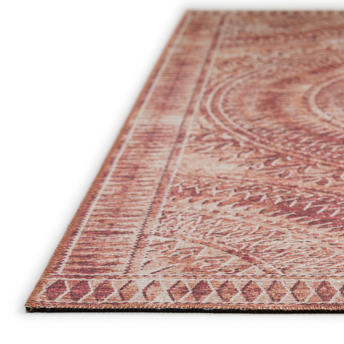 Machine Made Sedona SN7 Spice - Dalyn Rugs