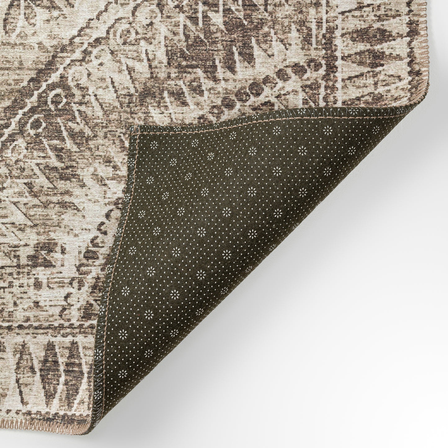 Machine Made Sedona SN7 Taupe - Dalyn Rugs