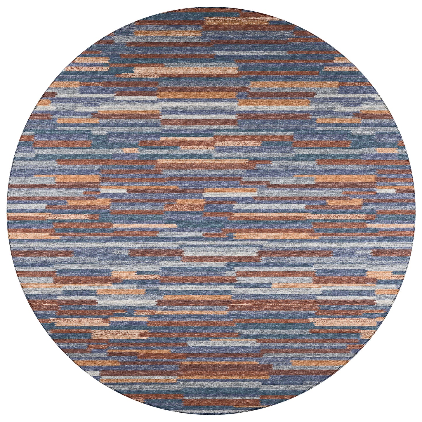 Machine Made Sedona SN8 Denim - Dalyn Rugs