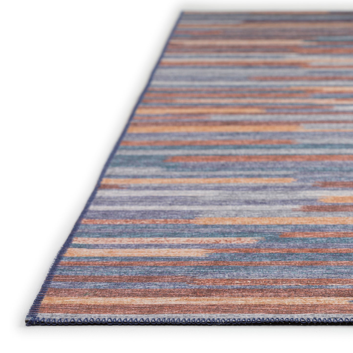 Machine Made Sedona SN8 Denim - Dalyn Rugs