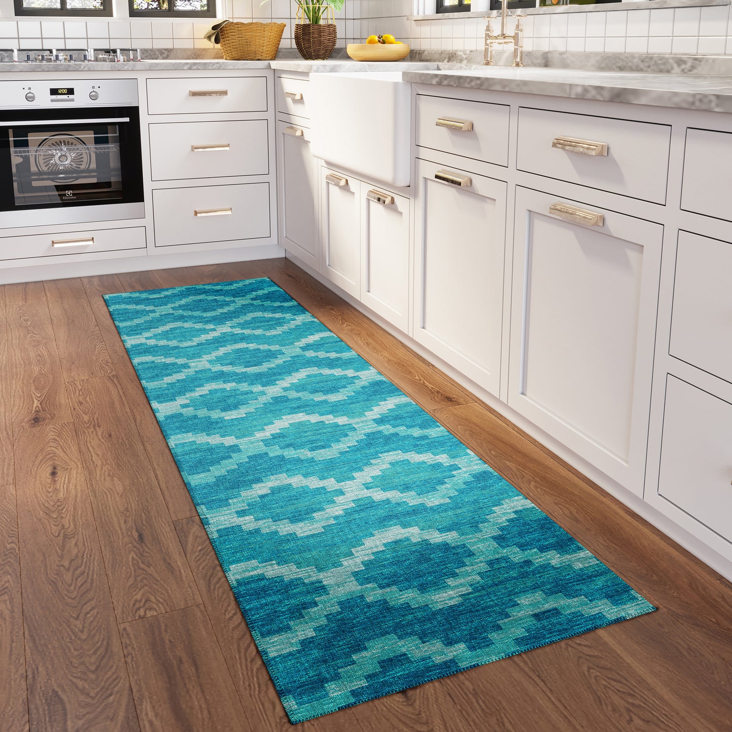 Machine Made Sedona SN9 Poolside - Dalyn Rugs