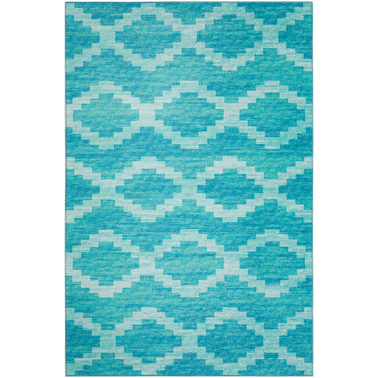 Machine Made Sedona SN9 Poolside - Dalyn Rugs