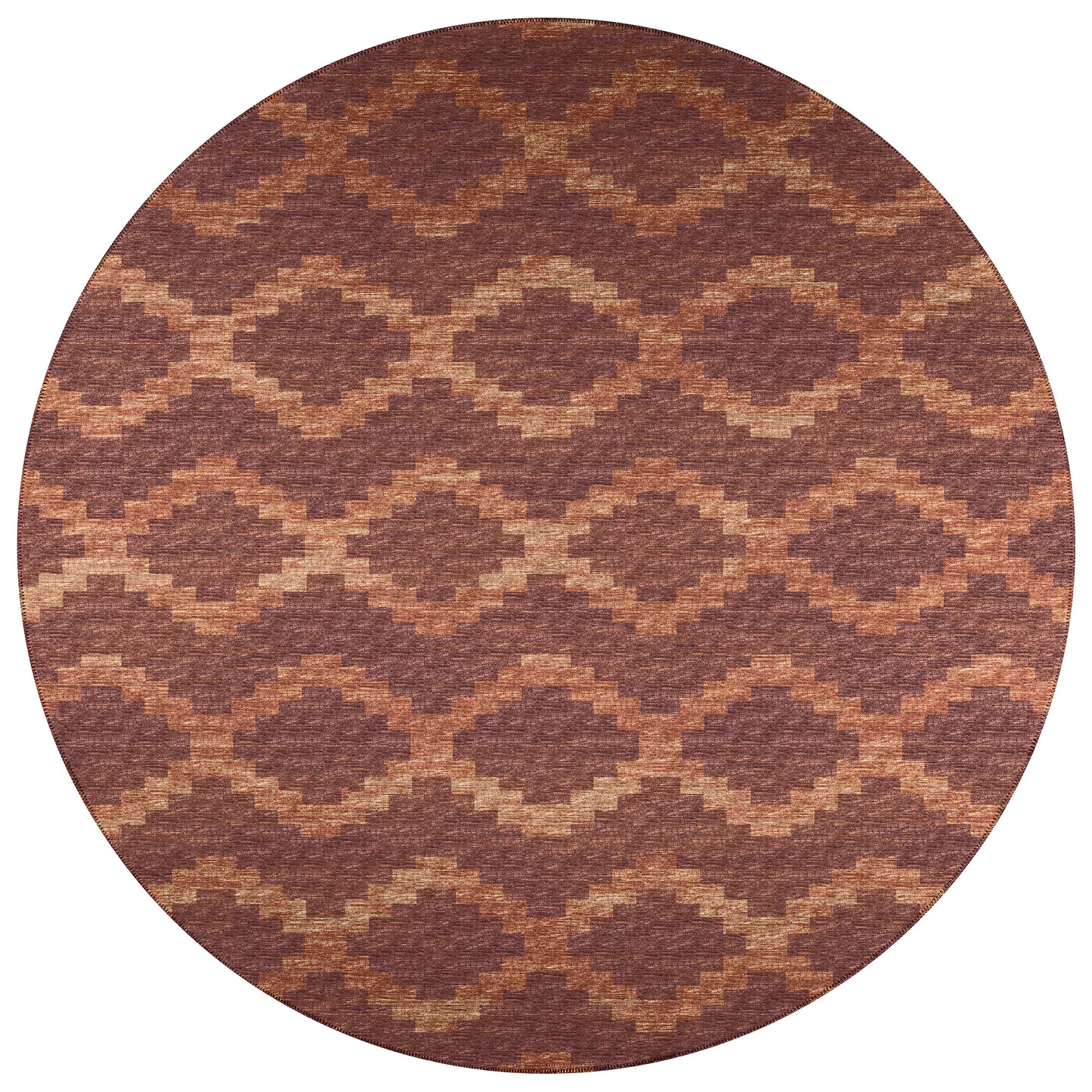 Machine Made Sedona SN9 Spice - Dalyn Rugs