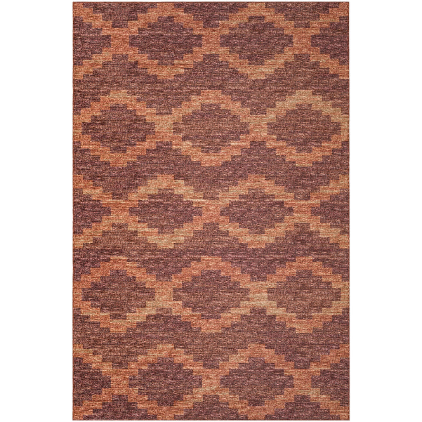 Machine Made Sedona SN9 Spice - Dalyn Rugs