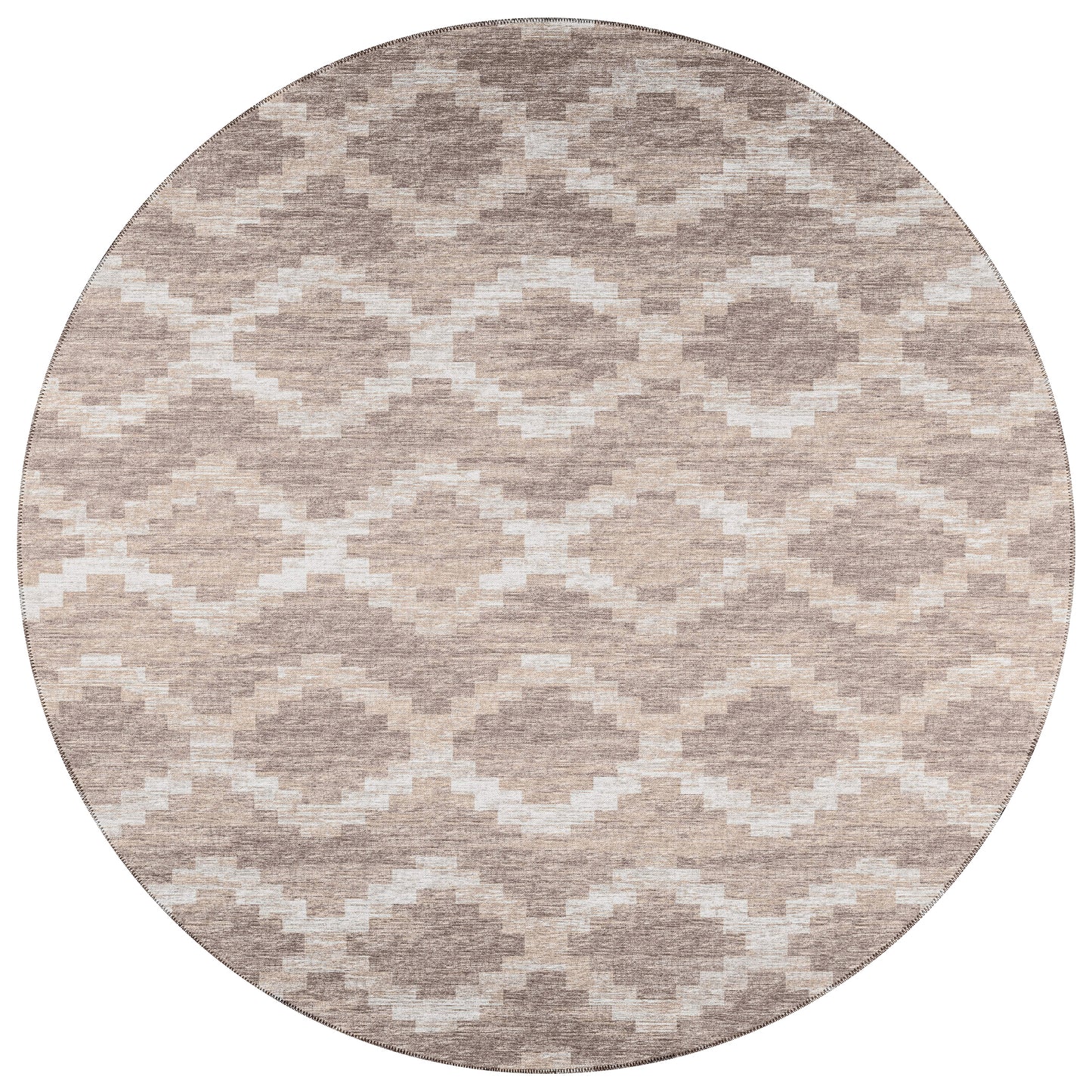 Machine Made Sedona SN9 Taupe - Dalyn Rugs