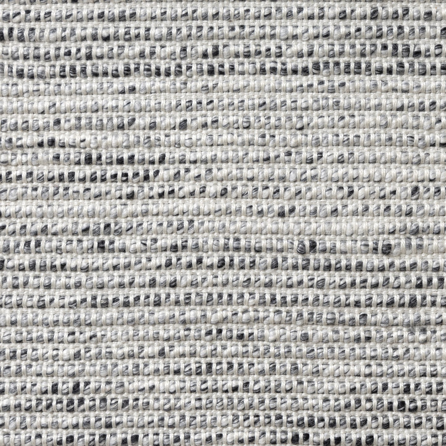 SOLAC-82728 Modern/Contemporary Hand-Woven Silver/Ivory Polyester Indoor Area Rugs - LR Home
