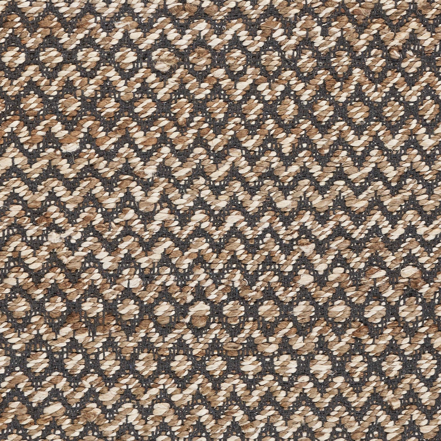 Global Goods-05268 Traditional Hand-Woven Natural/Gray Indoor Area Rug - LR Home