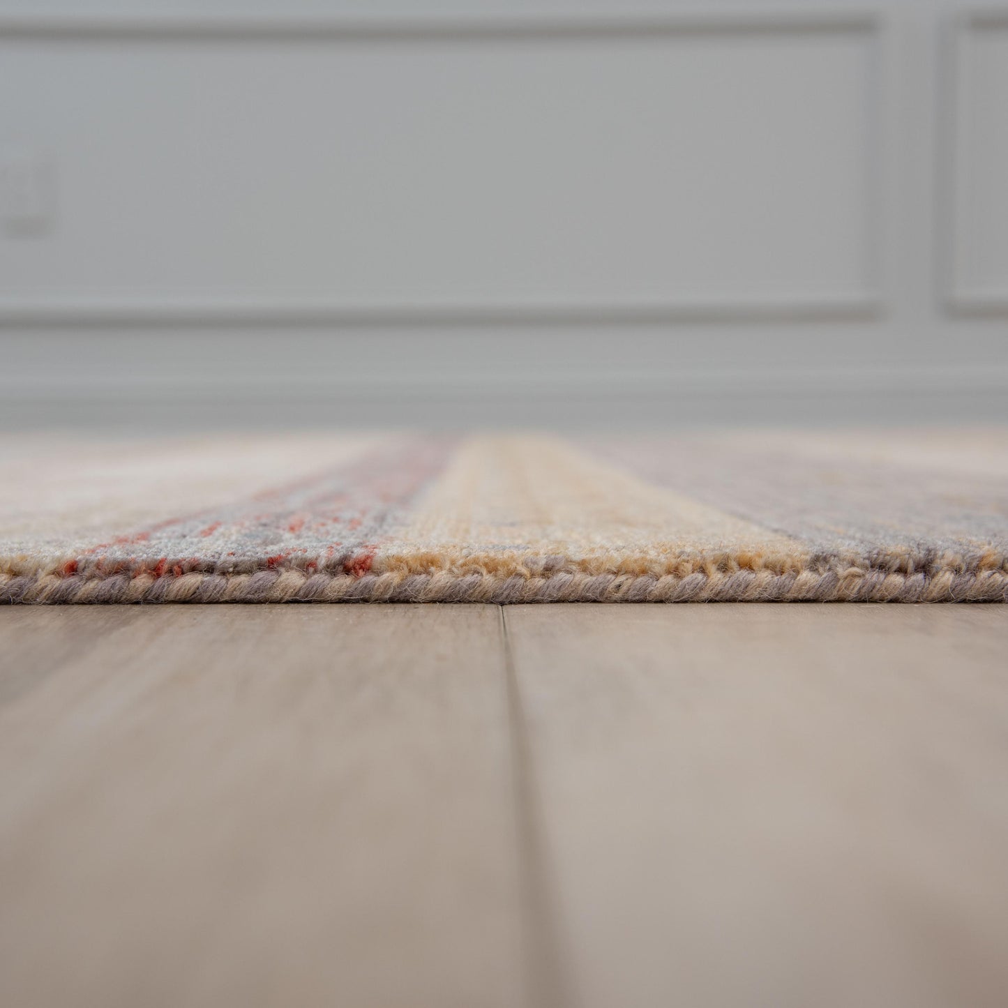 Spectrum SPT211 Gold Hybrid Rug - Rizzy