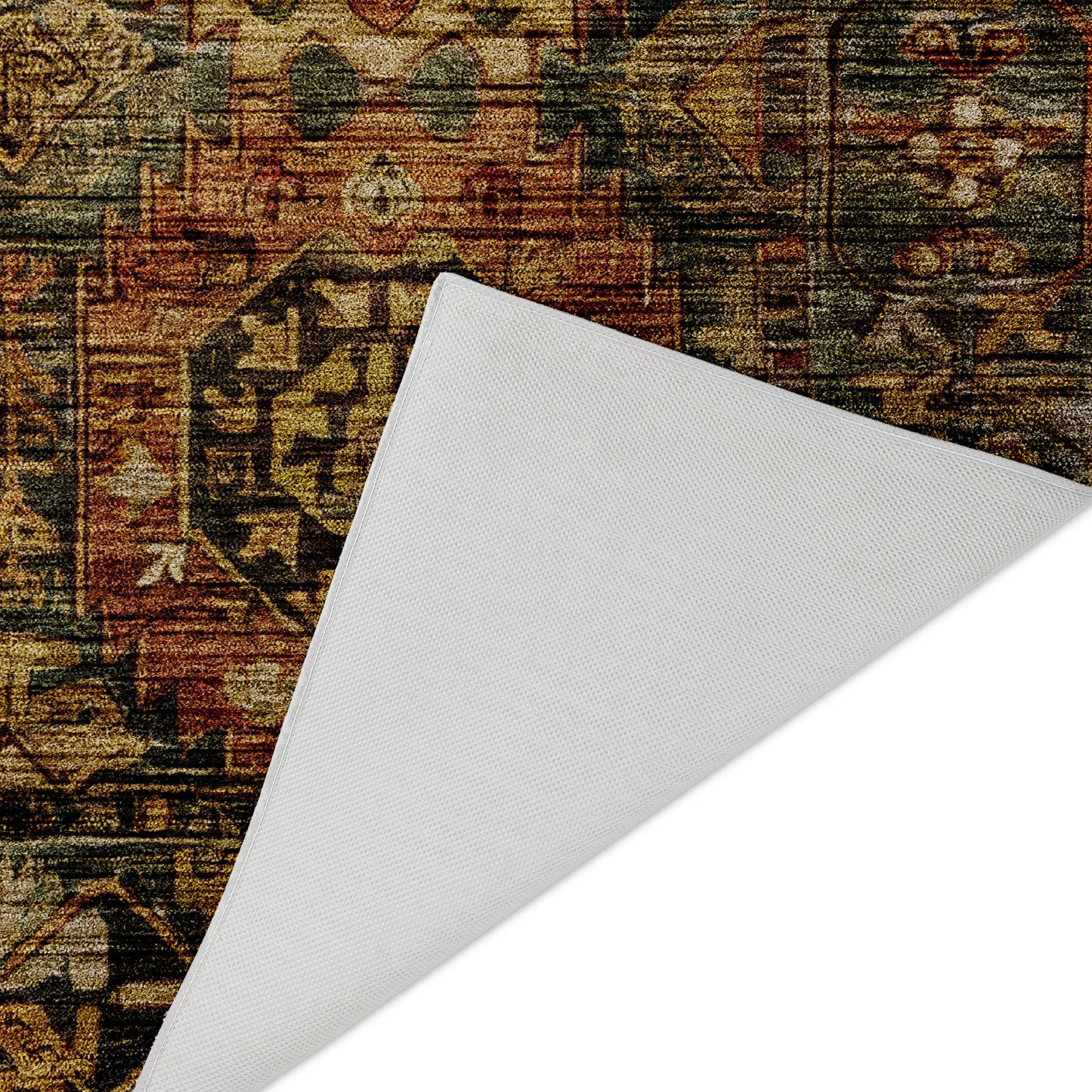 Machine Made Silk Road SR11 Fern - Dalyn Rugs