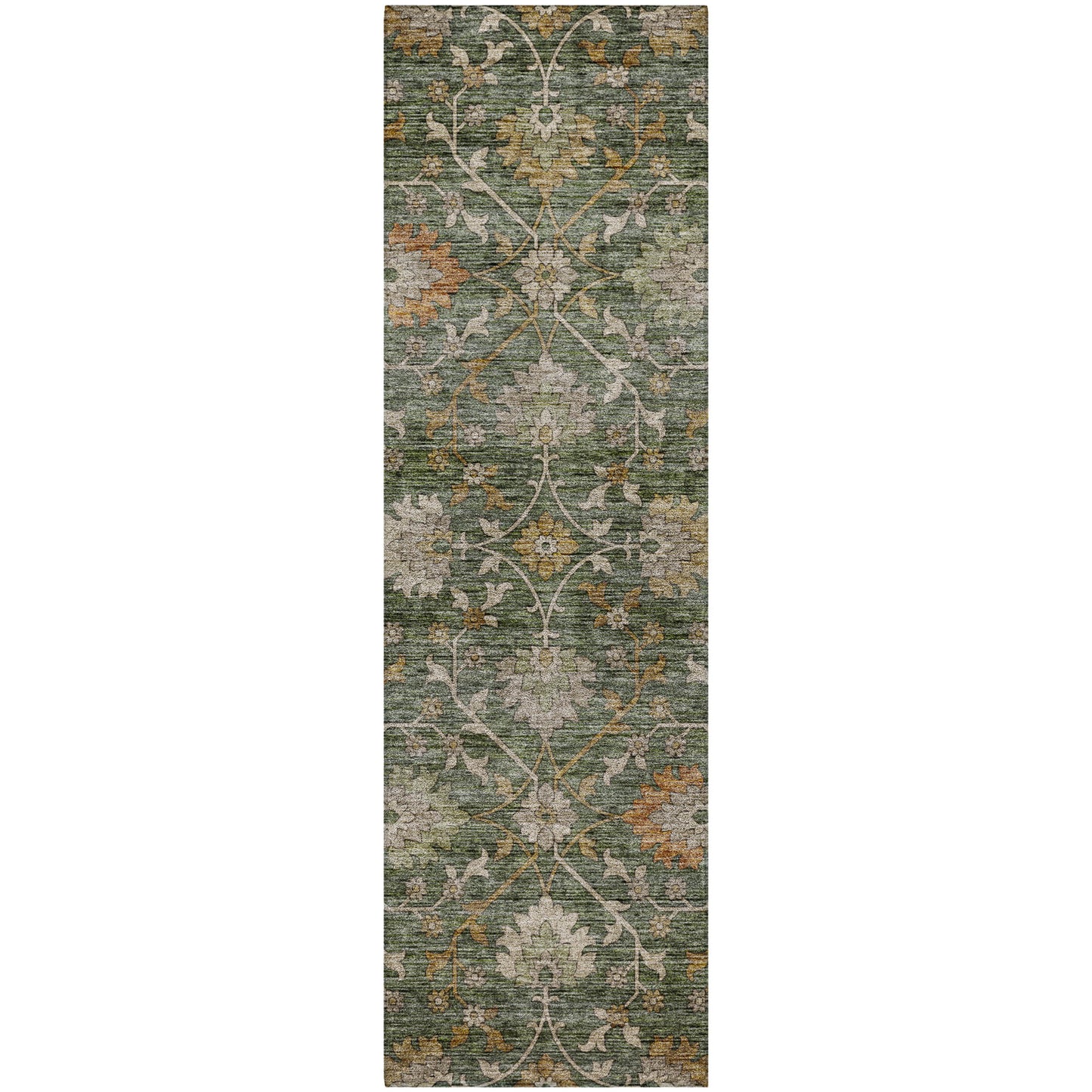 Machine Made Silk Road SR1 Basil - Dalyn Rugs