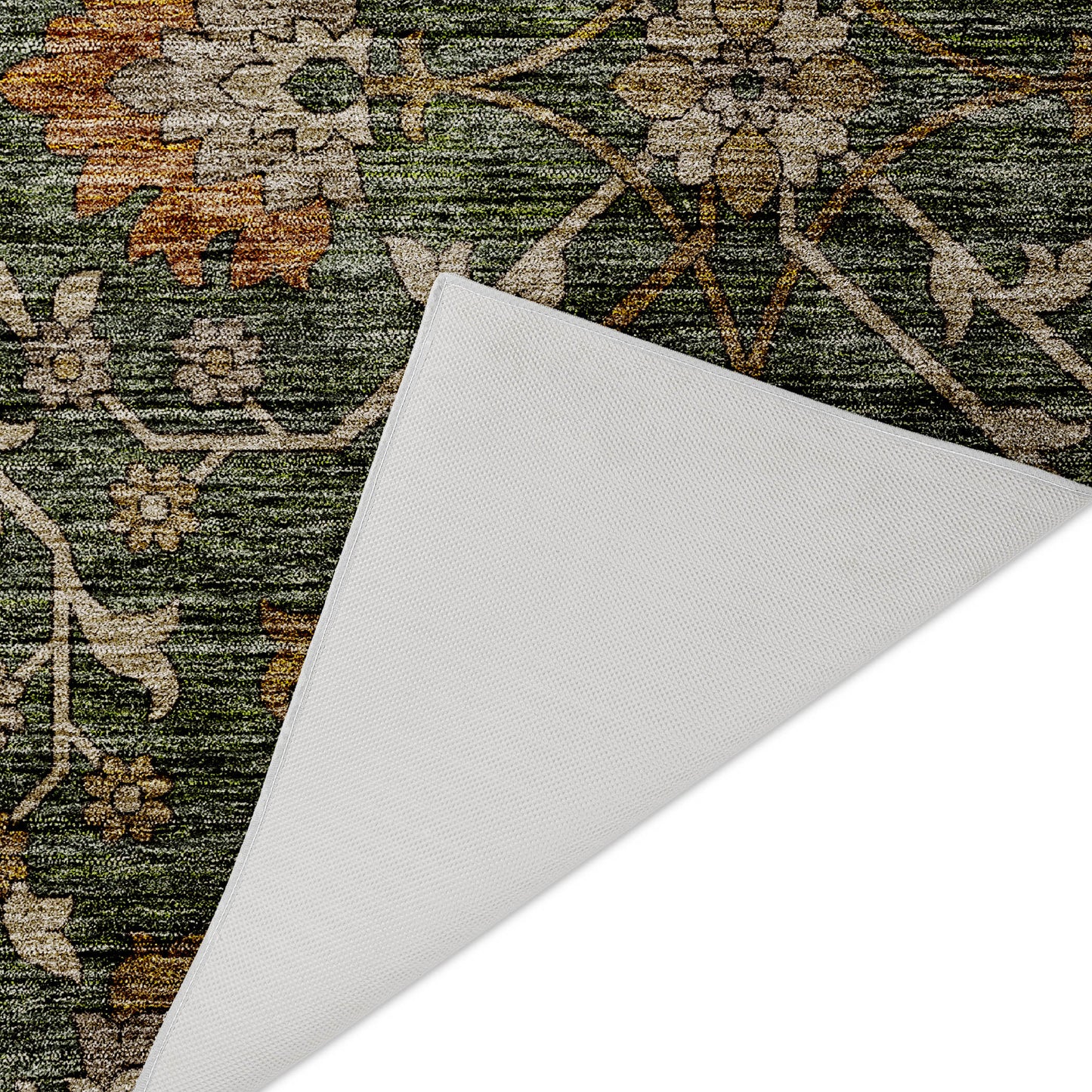 Machine Made Silk Road SR1 Basil - Dalyn Rugs