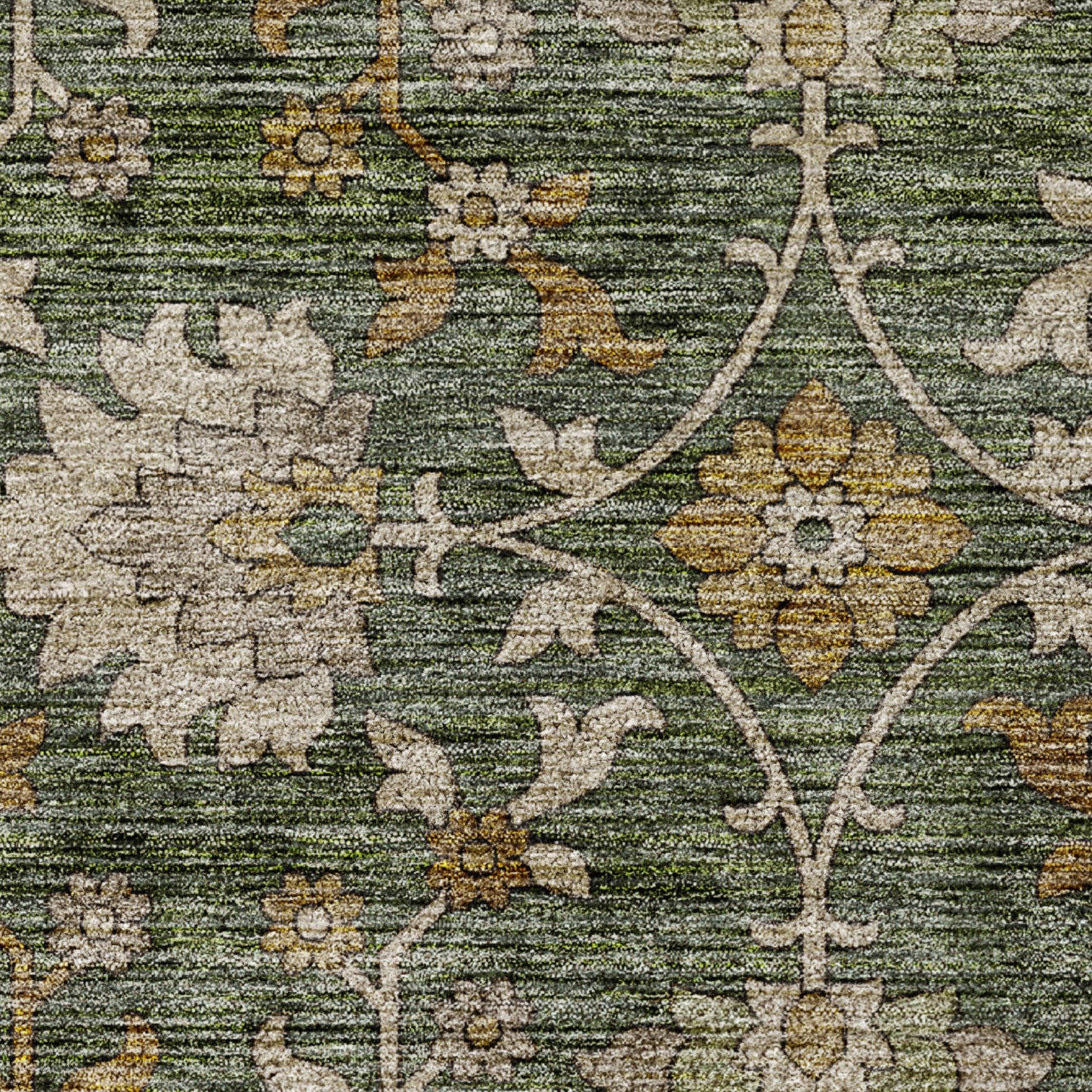 Machine Made Silk Road SR1 Basil - Dalyn Rugs