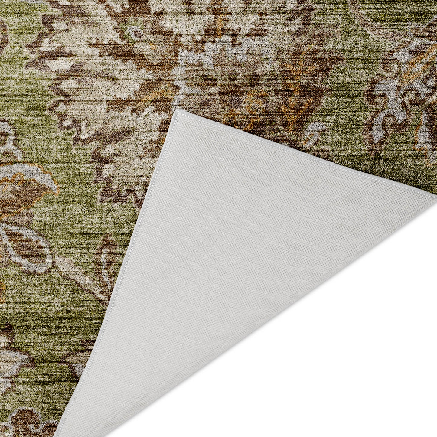 Machine Made Silk Road SR2 Aloe - Dalyn Rugs