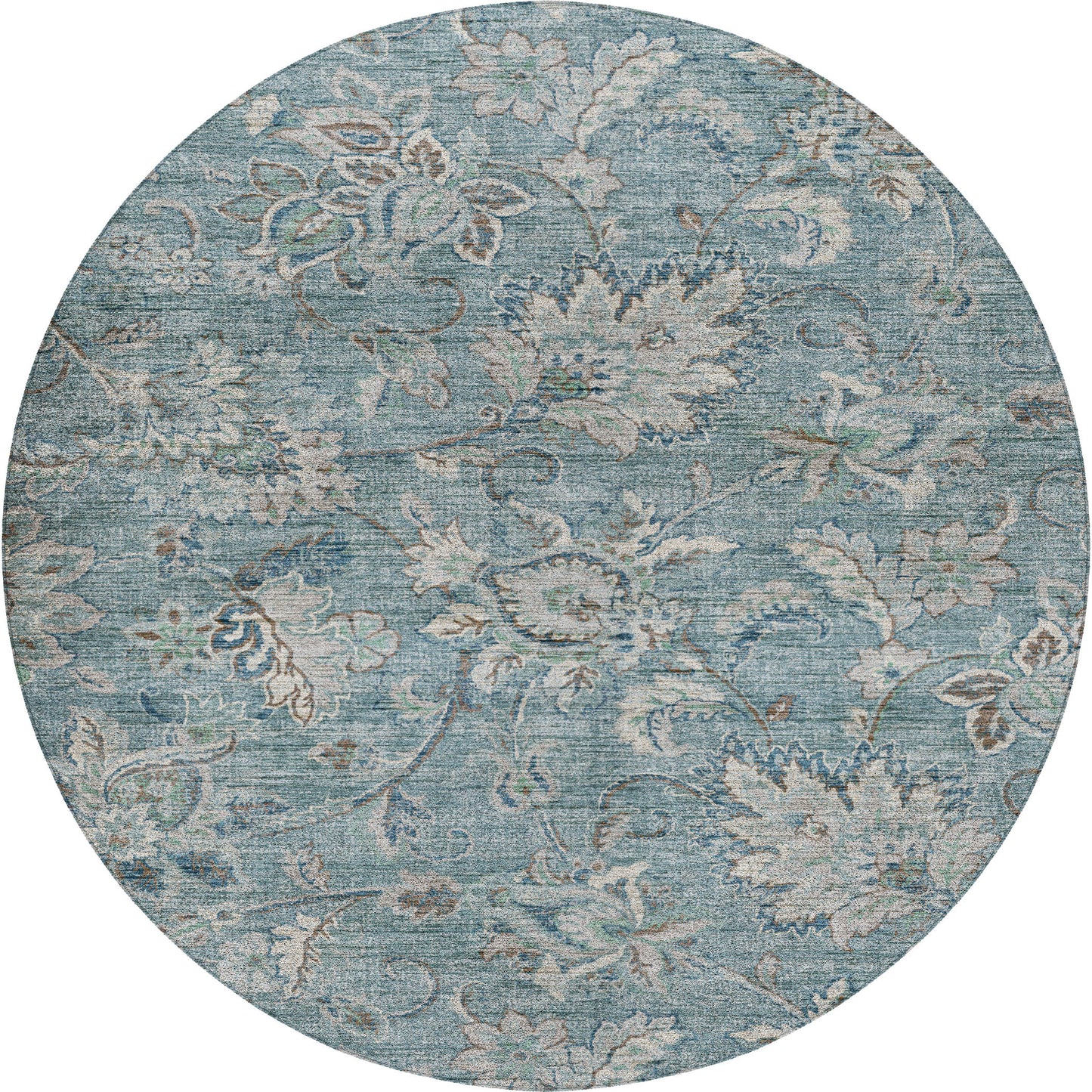 Machine Made Silk Road SR2 Baltic - Dalyn Rugs