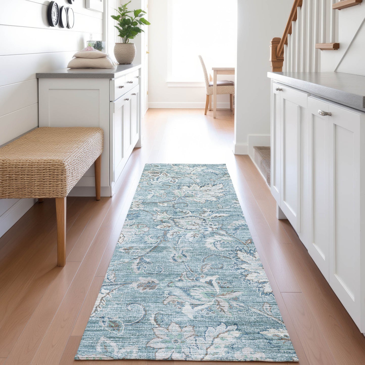 Machine Made Silk Road SR2 Baltic - Dalyn Rugs