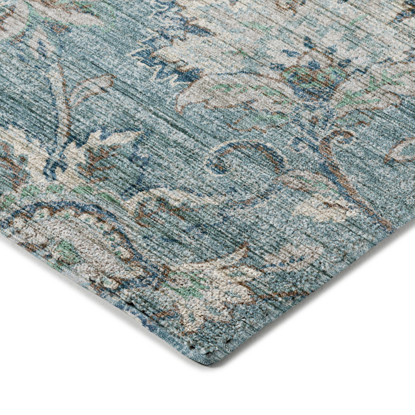 Machine Made Silk Road SR2 Baltic - Dalyn Rugs