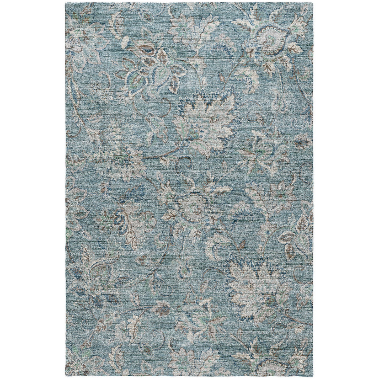 Machine Made Silk Road SR2 Baltic - Dalyn Rugs