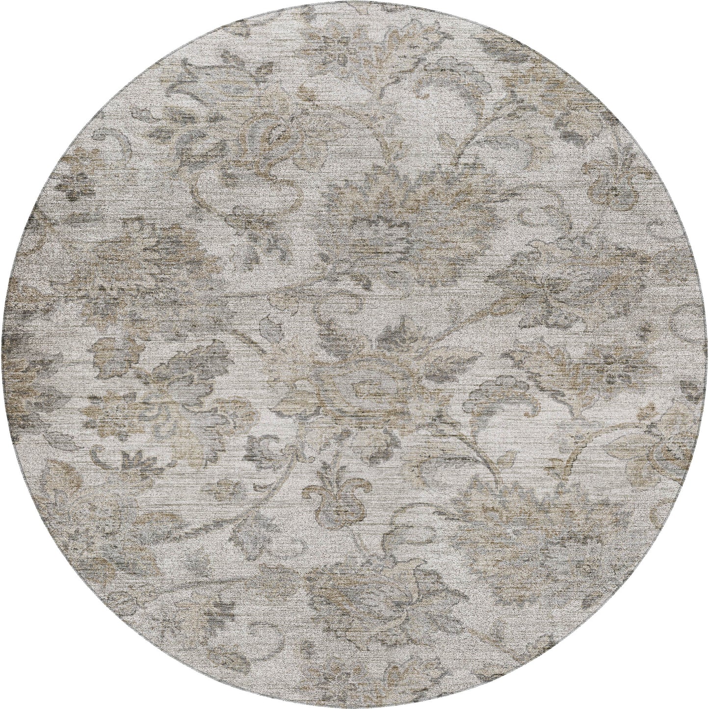Machine Made Silk Road SR2 Linen - Dalyn Rugs